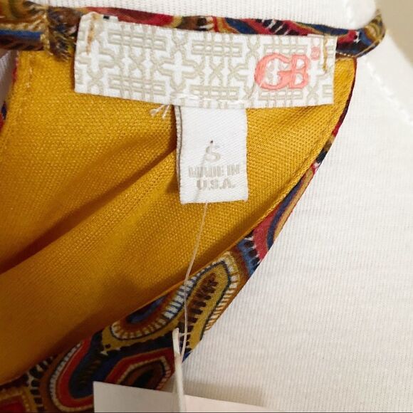 NEW Gianni Bini Maxi Dress Brown - Picture 5 of 6